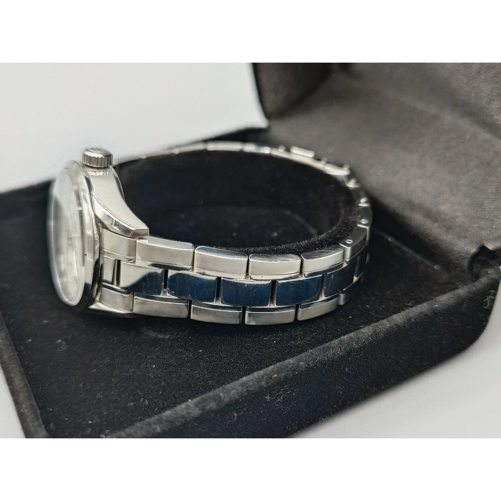 TAG Heuer Carrera Diamond Dial Watch 27mm [152124-1]